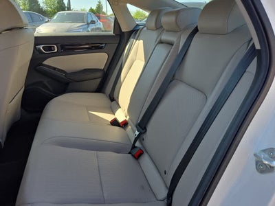 2024 Honda Civic Touring