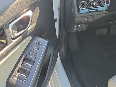 2024 Honda Civic Touring