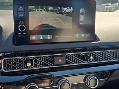 2024 Honda Civic Touring