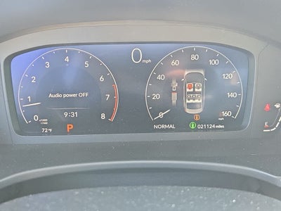 2024 Honda Civic Touring