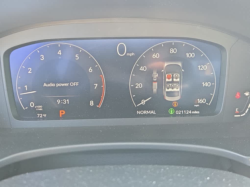 2024 Honda Civic Touring