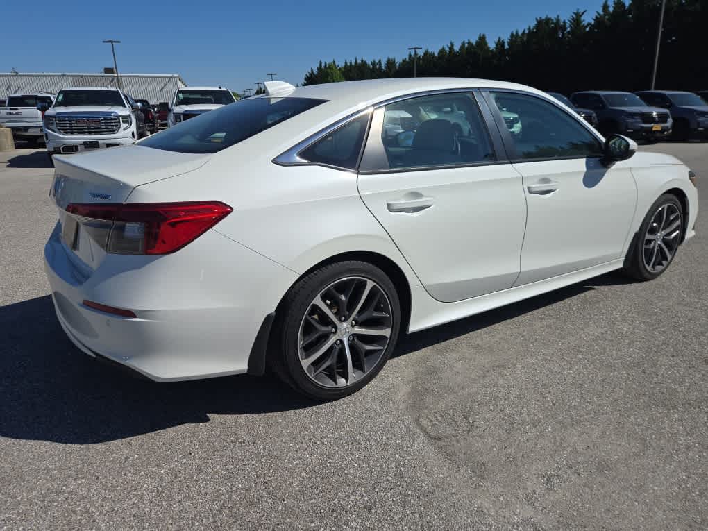 2024 Honda Civic Touring