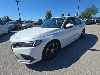 2024 Honda Civic Touring