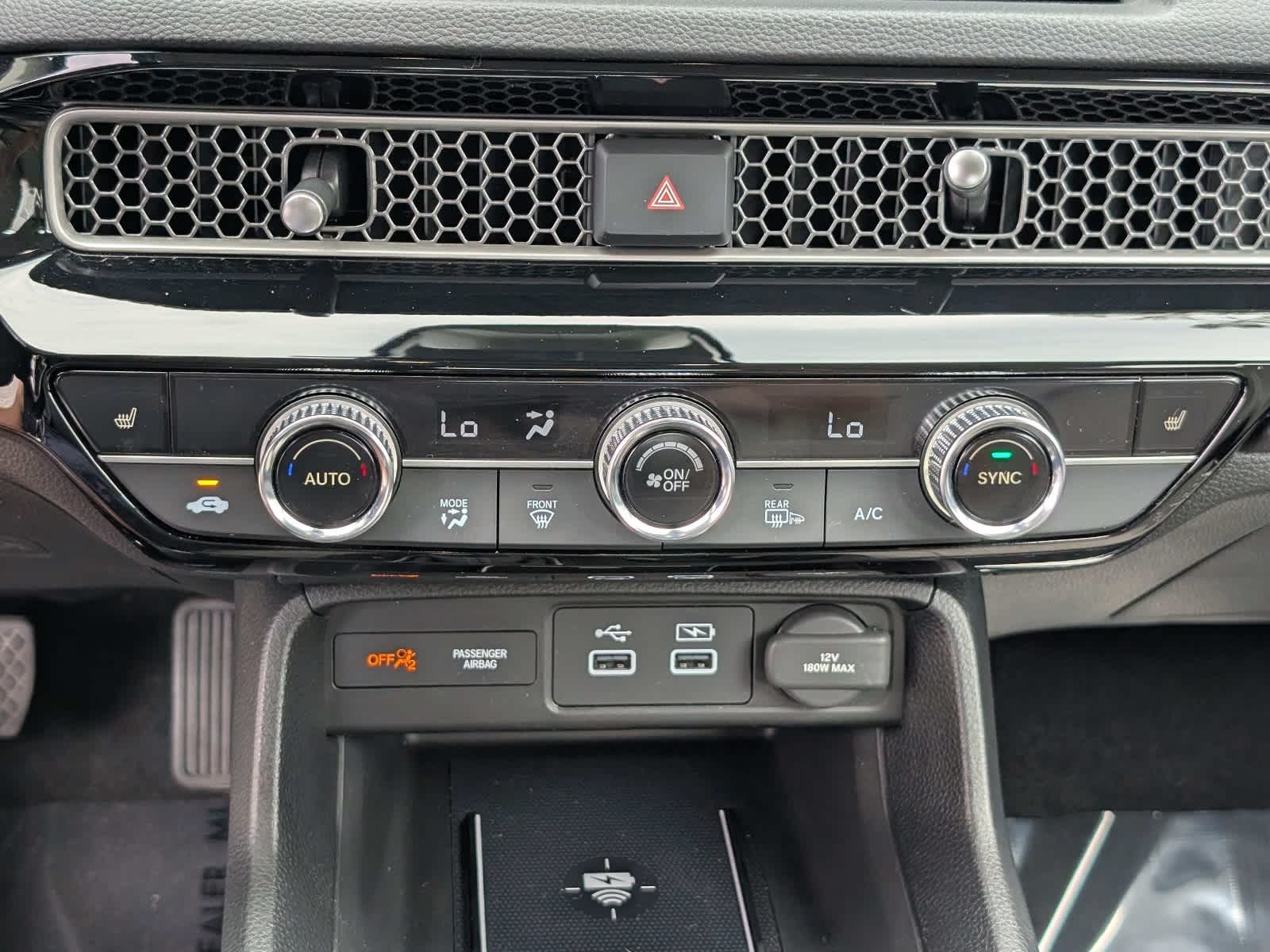 2024 Honda Civic Touring