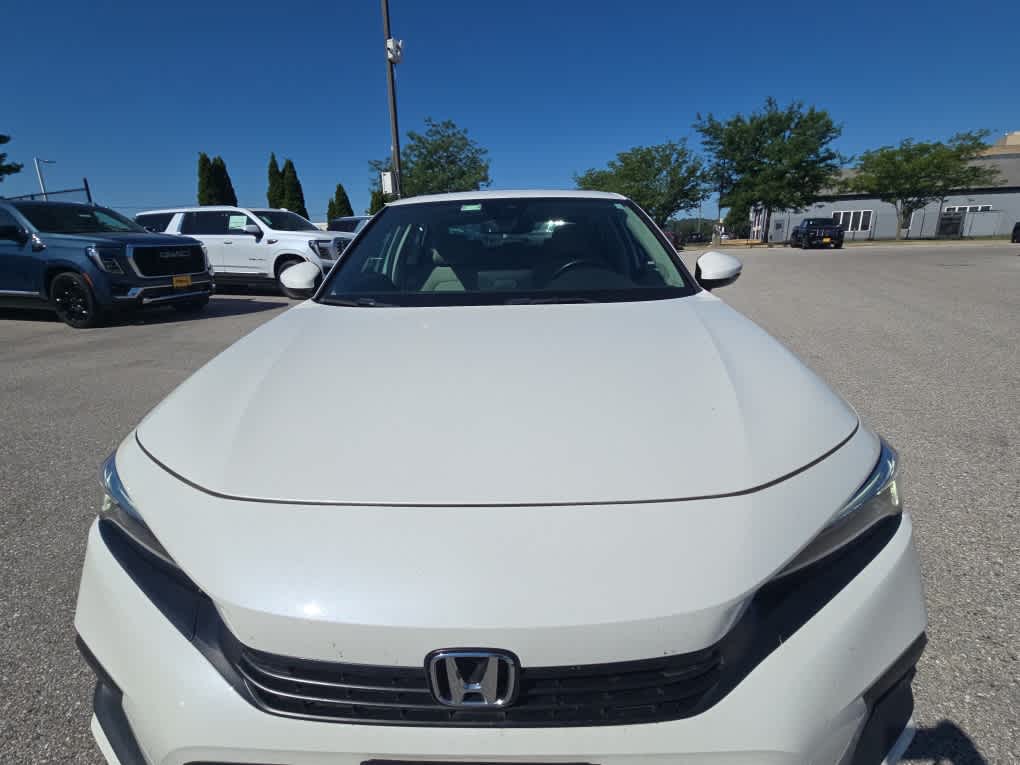2024 Honda Civic Touring