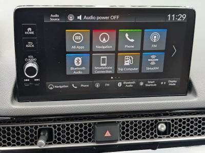 2024 Honda Civic Touring