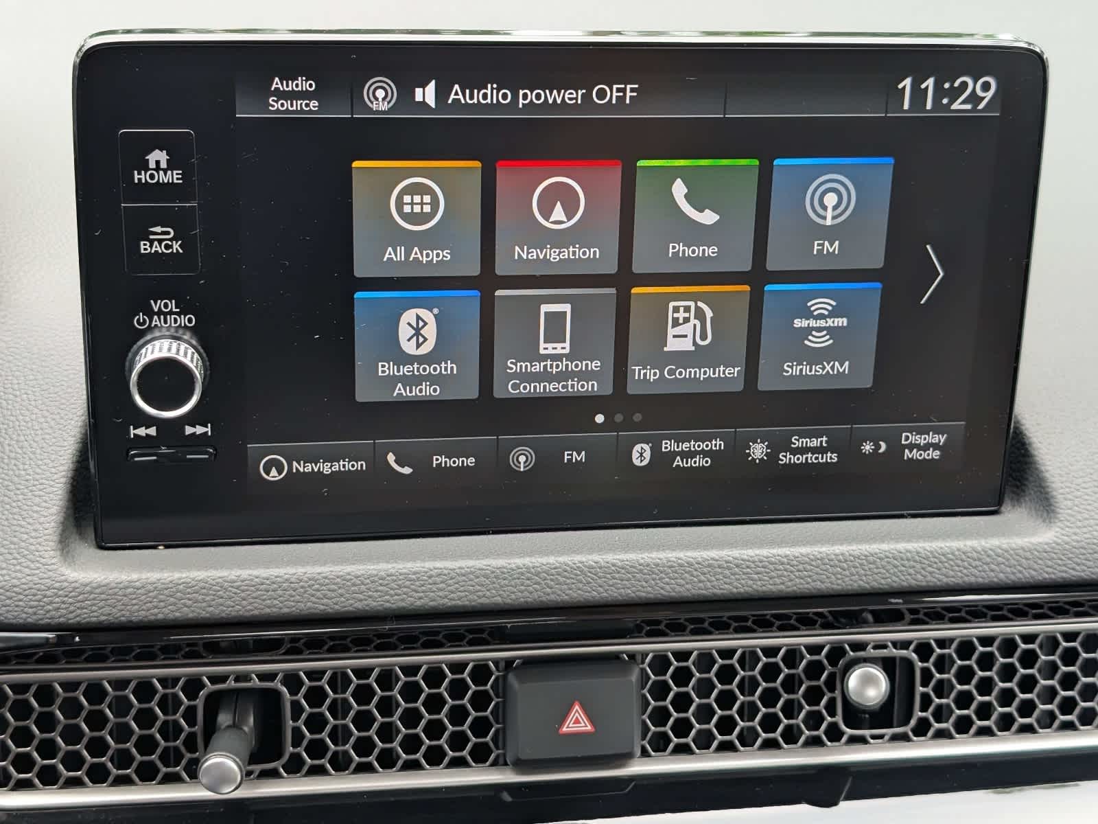 2024 Honda Civic Touring