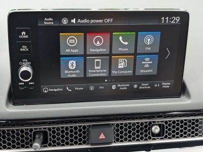 2024 Honda Civic Touring