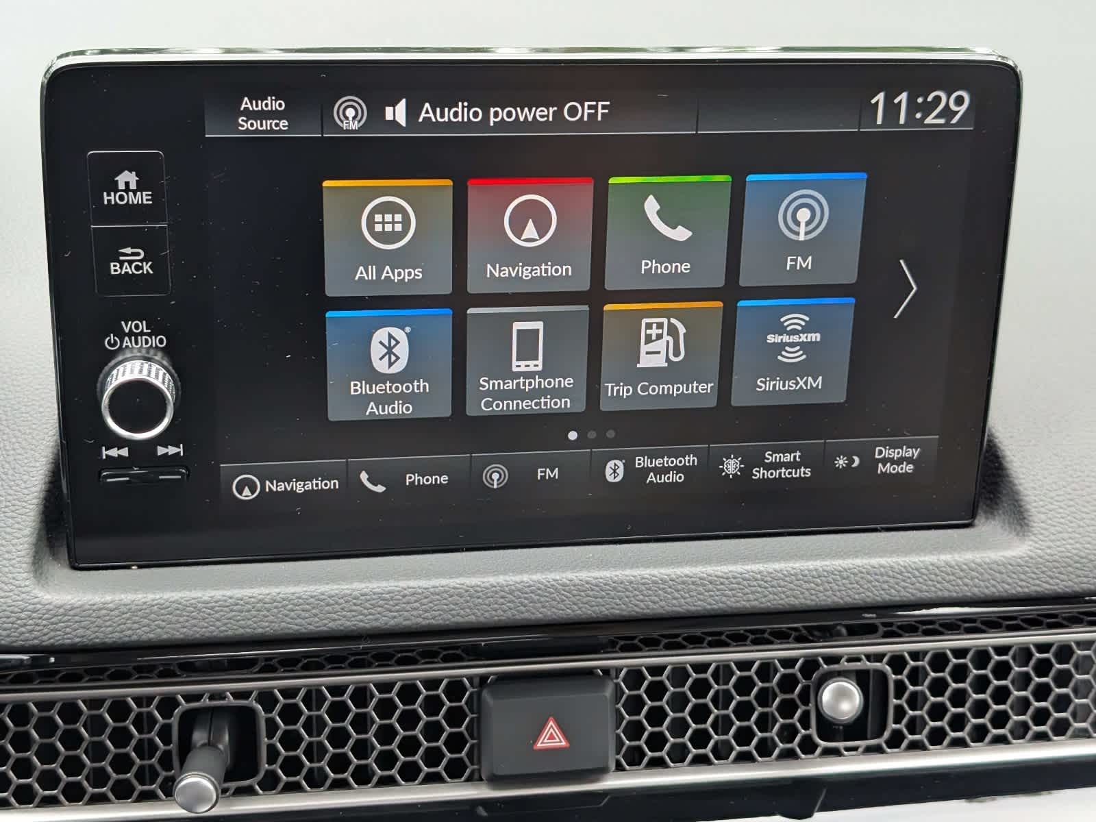 2024 Honda Civic Touring