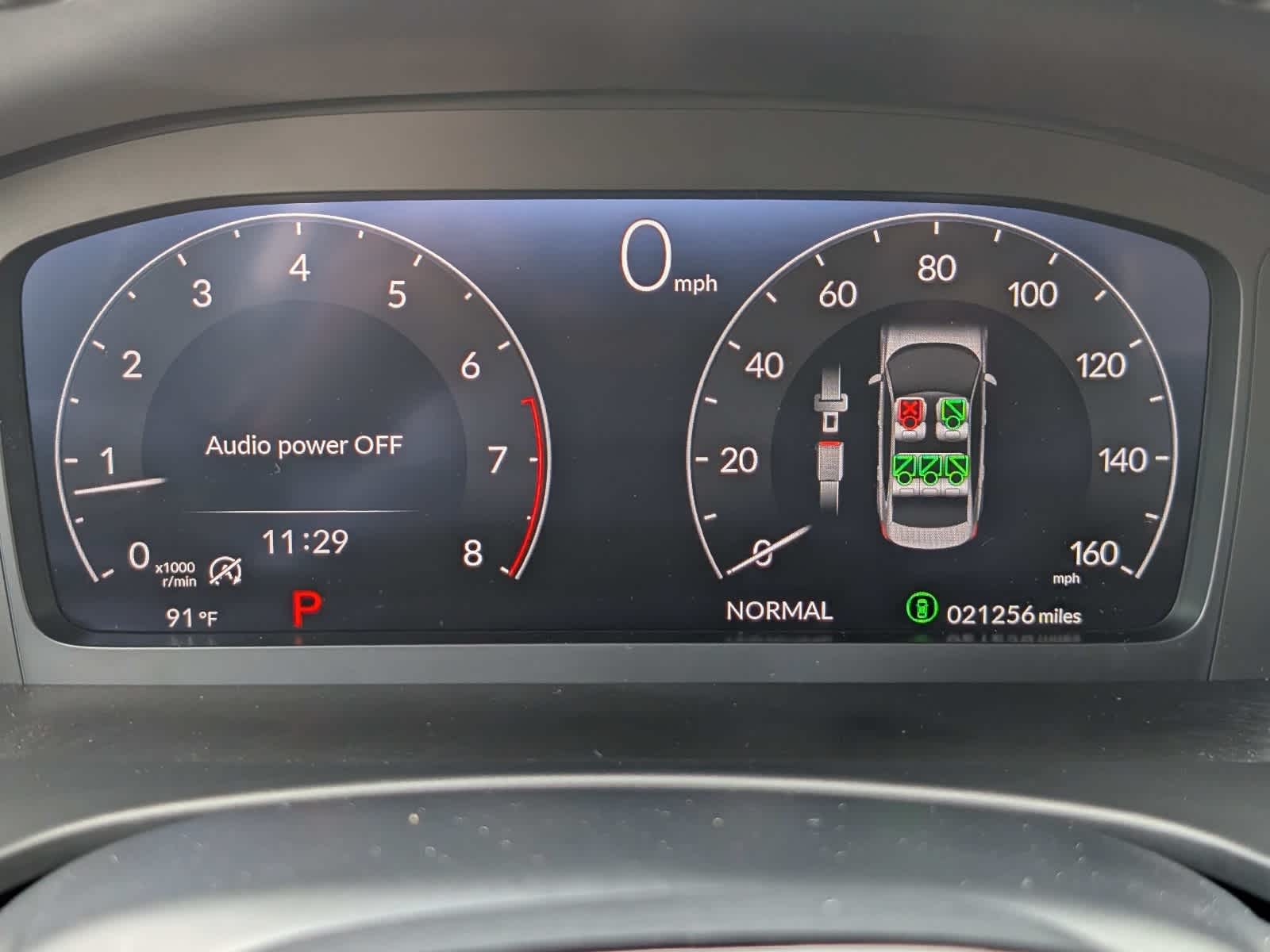 2024 Honda Civic Touring