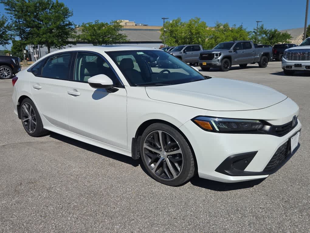 2024 Honda Civic Touring