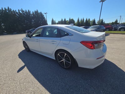 2024 Honda Civic Touring