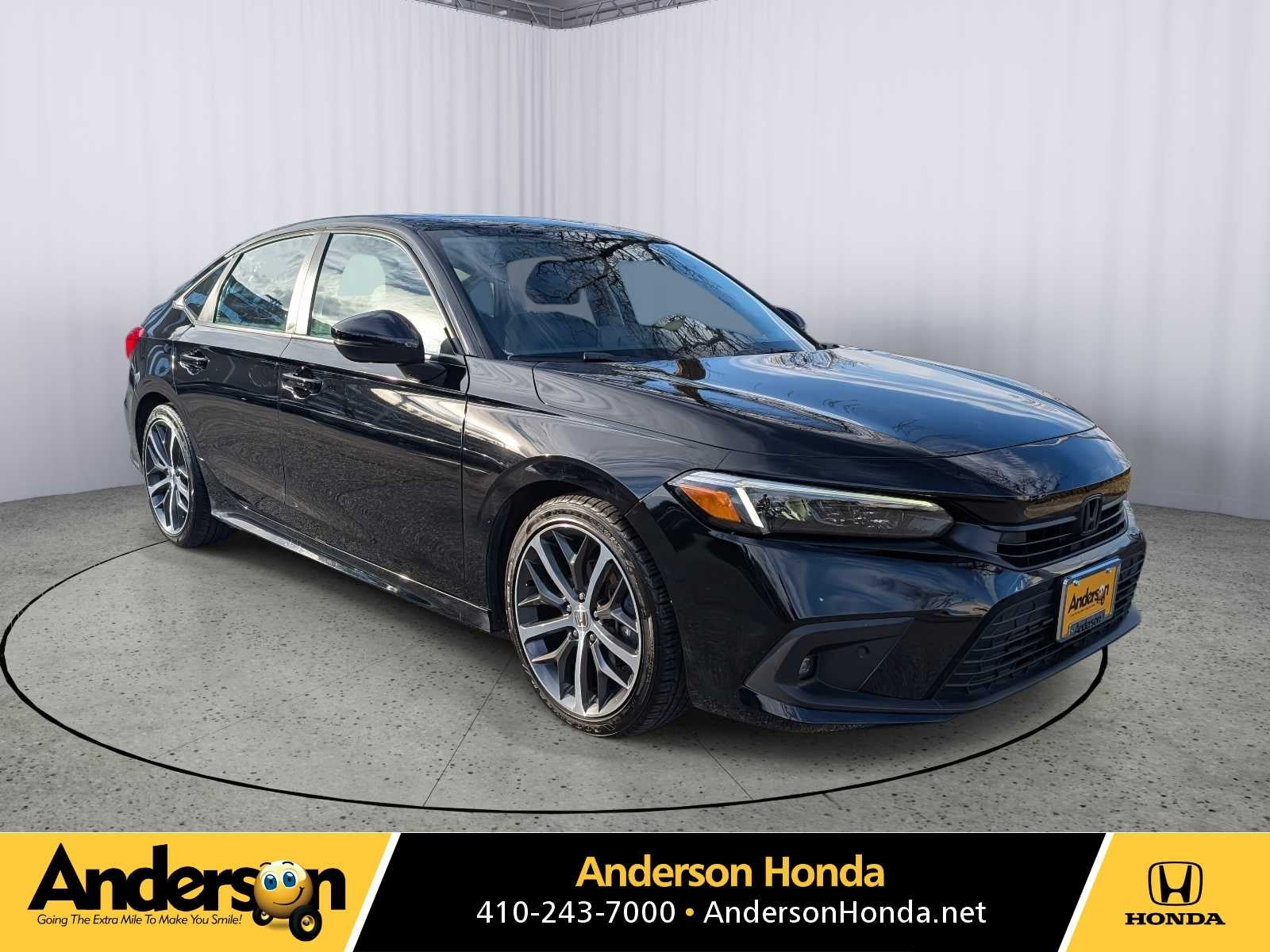 2024 Honda Civic Touring