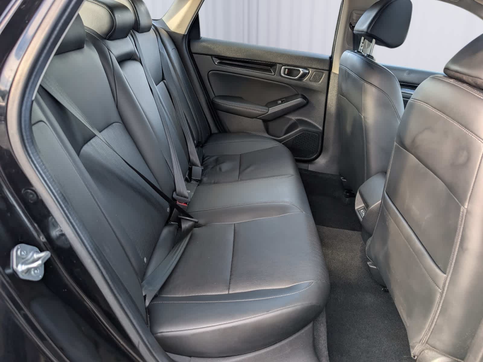 2024 Honda Civic Touring