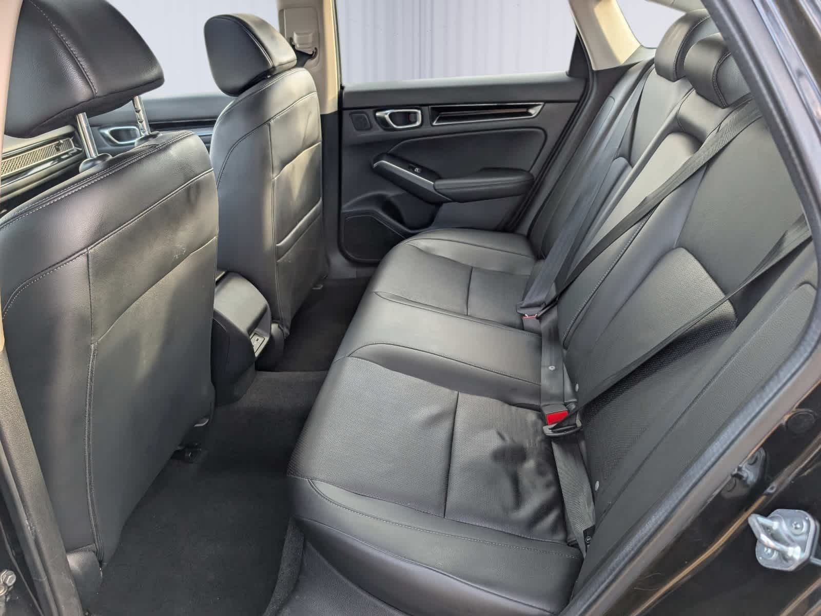 2024 Honda Civic Touring