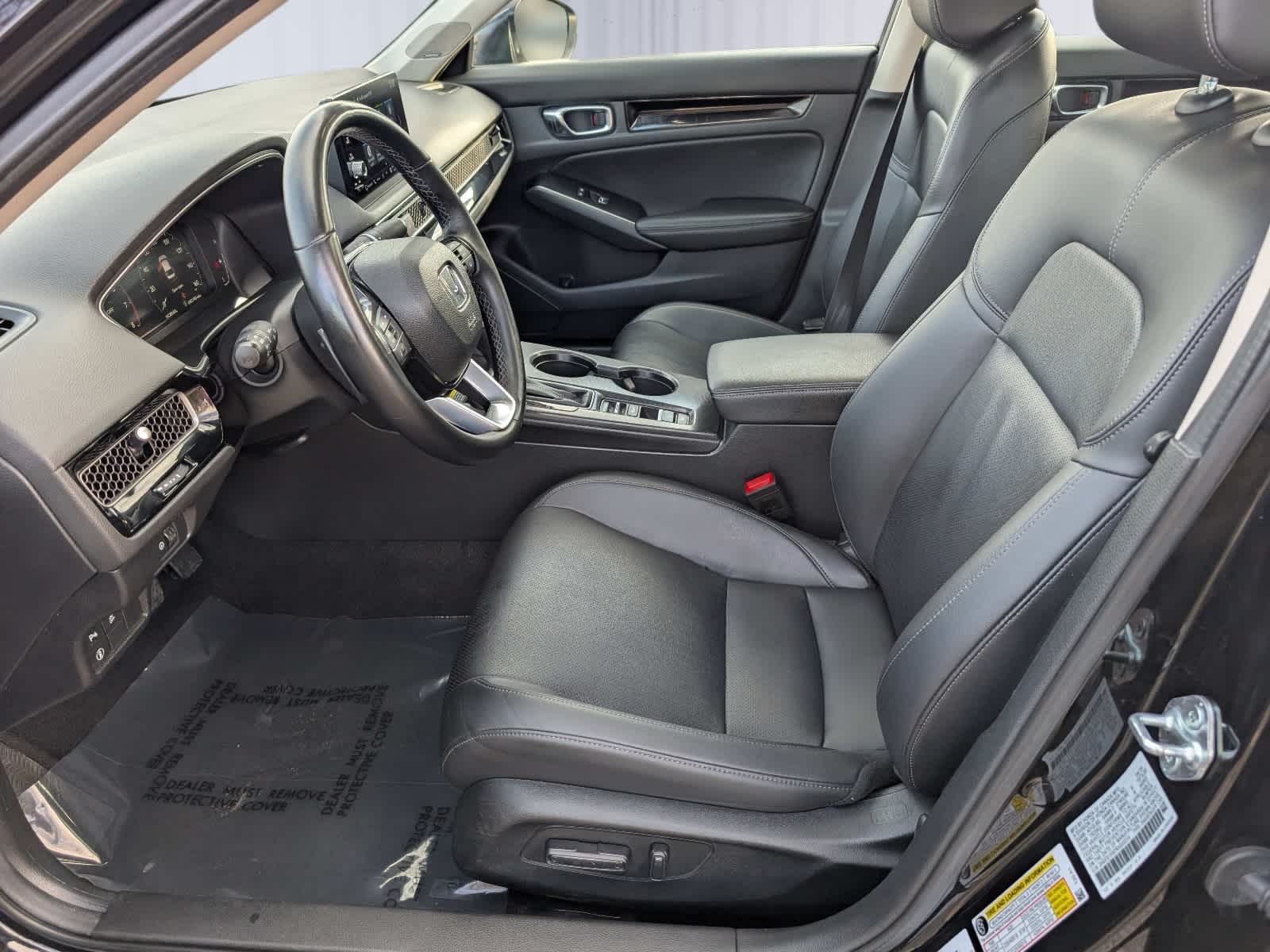 2024 Honda Civic Touring