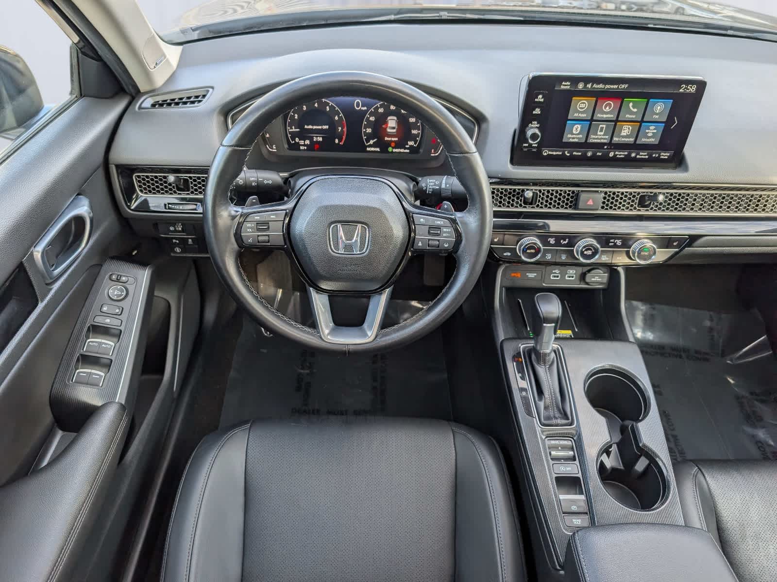 2024 Honda Civic Touring