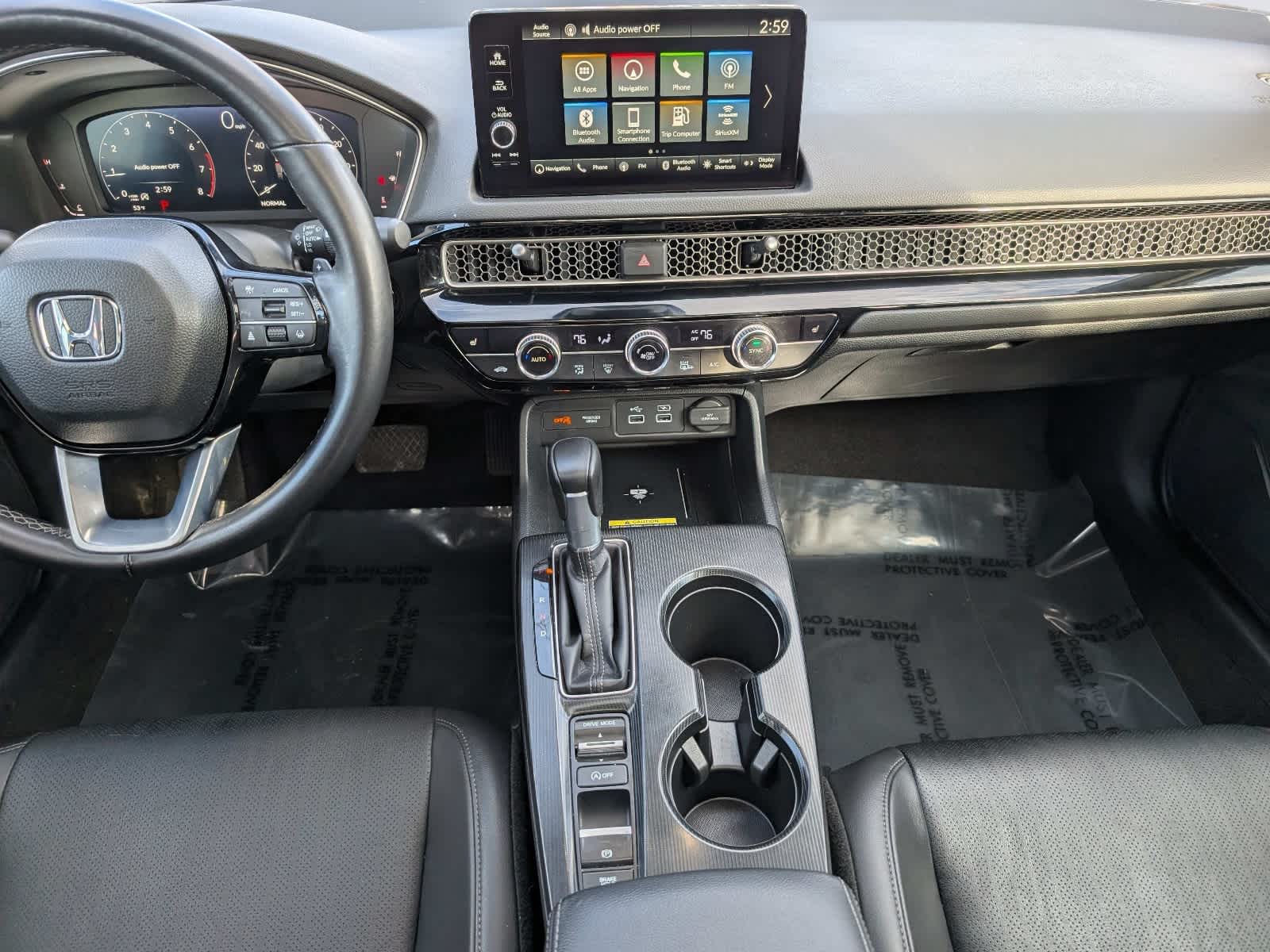 2024 Honda Civic Touring