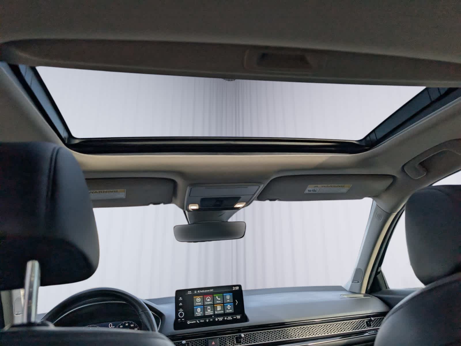 2024 Honda Civic Touring