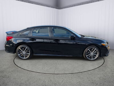 2024 Honda Civic Touring