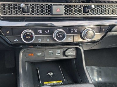 2024 Honda Civic Touring