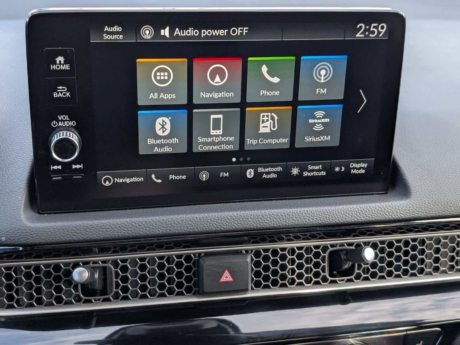 2024 Honda Civic Touring