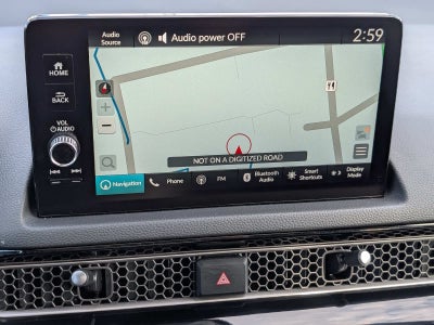 2024 Honda Civic Touring