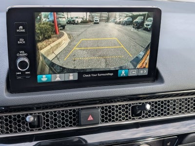 2024 Honda Civic Touring