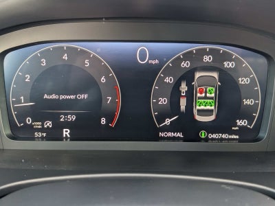 2024 Honda Civic Touring