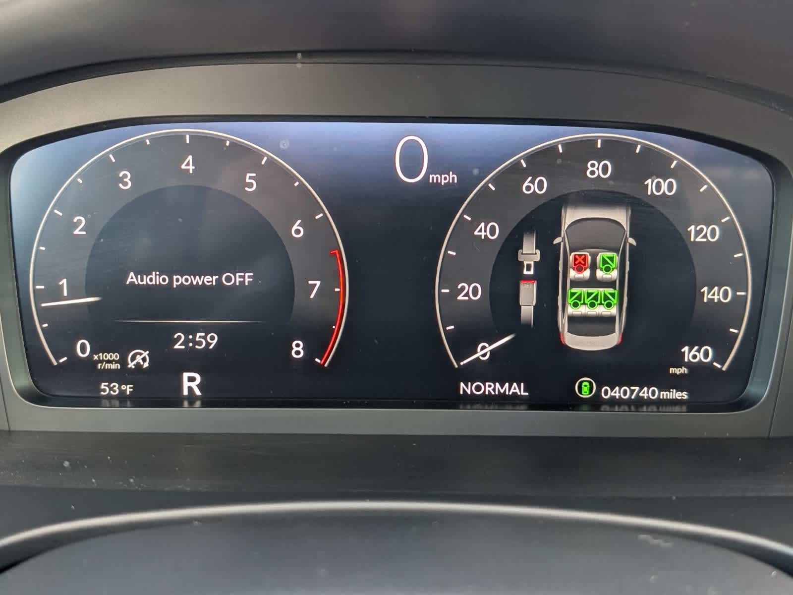 2024 Honda Civic Touring