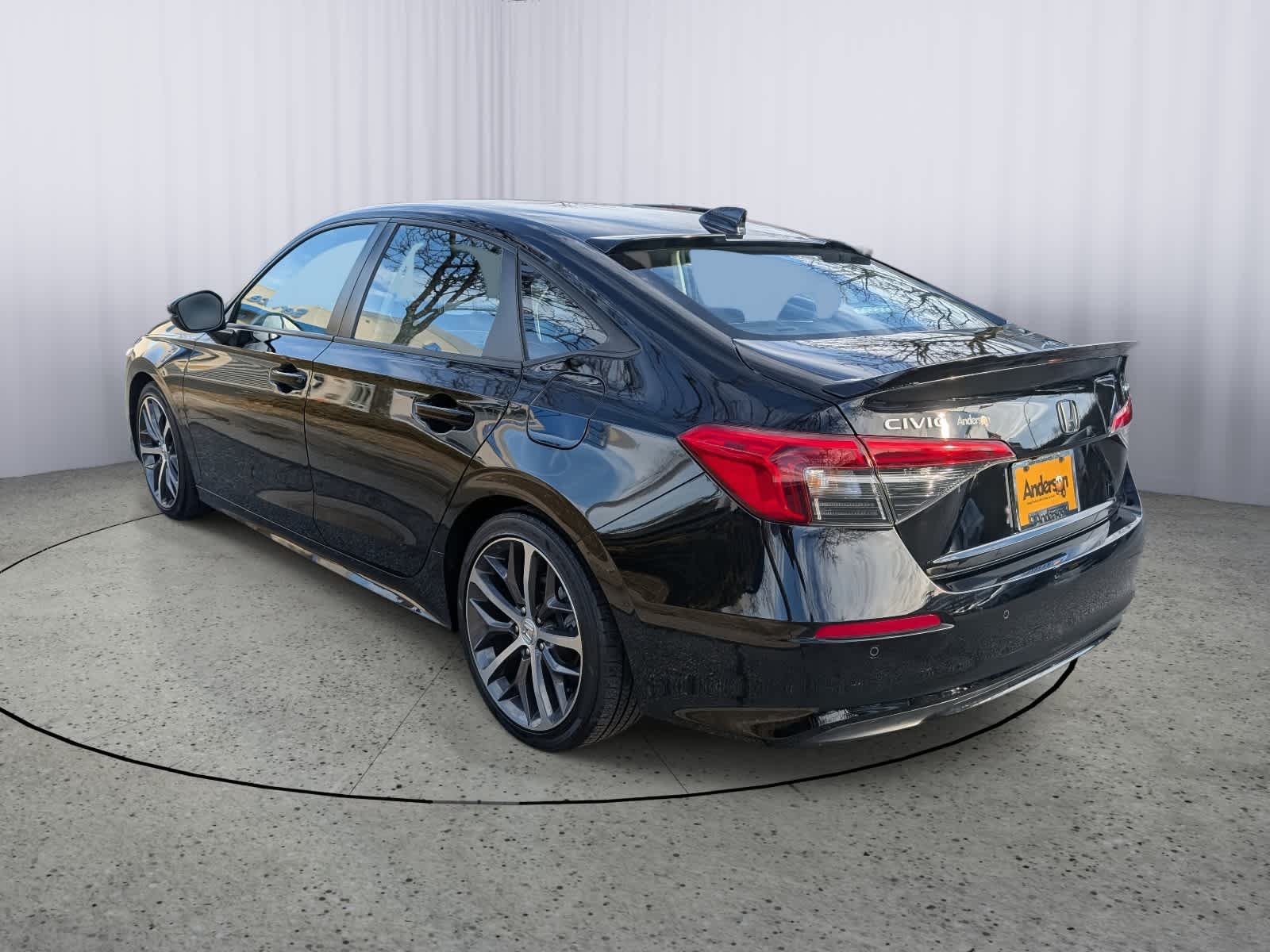 2024 Honda Civic Touring