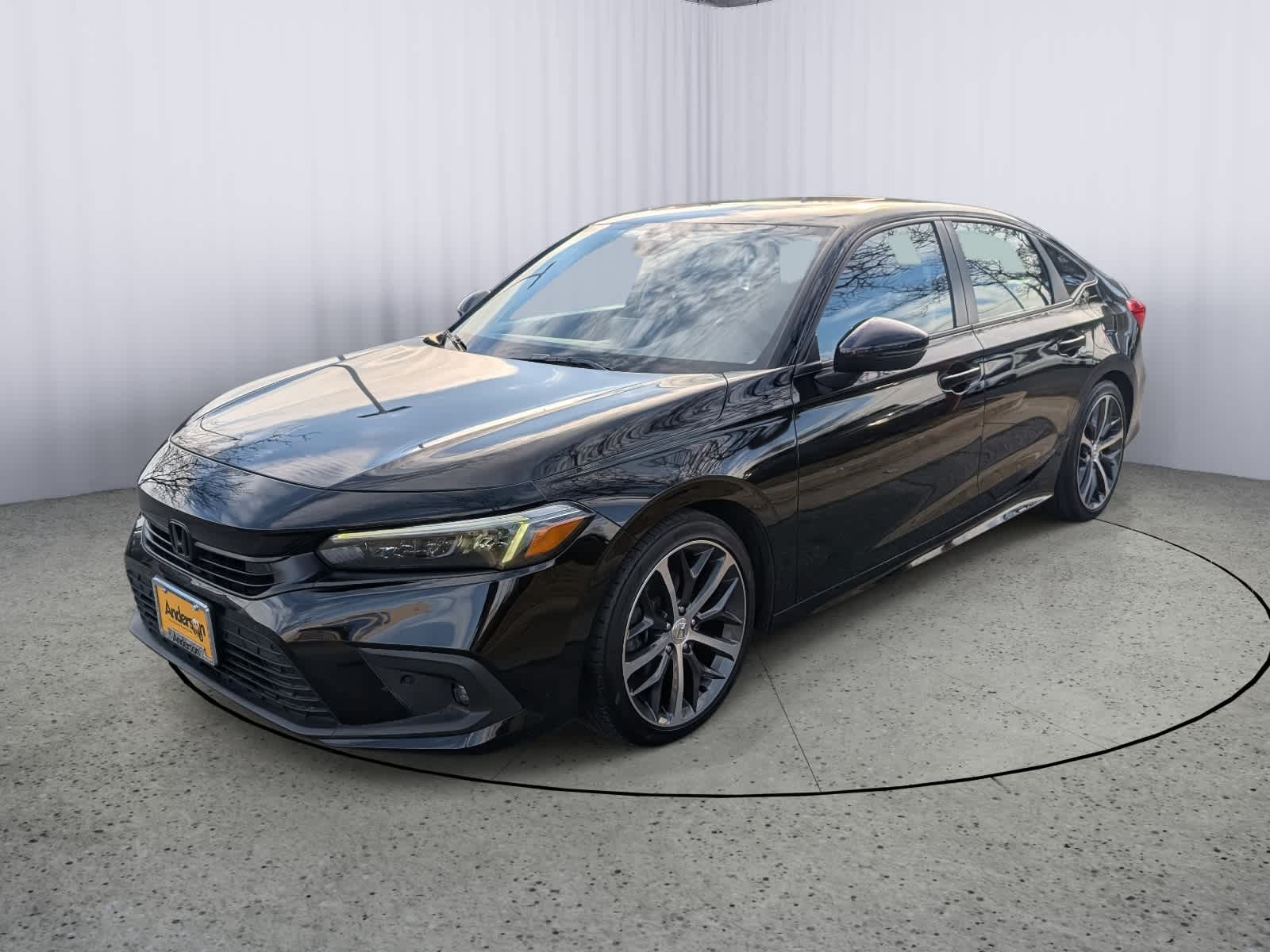 2024 Honda Civic Touring