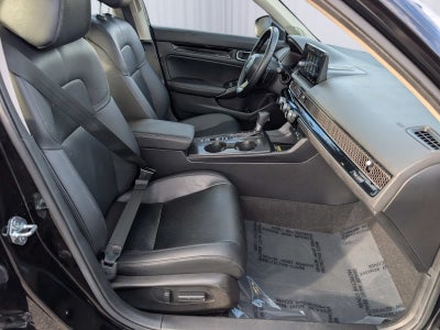 2024 Honda Civic Touring