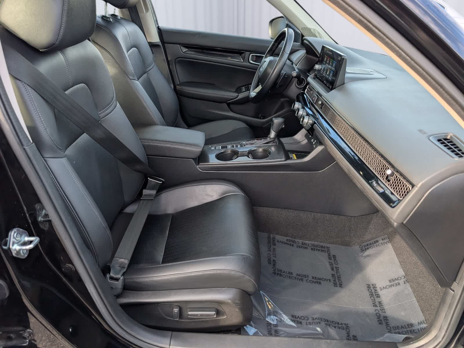 2024 Honda Civic Touring