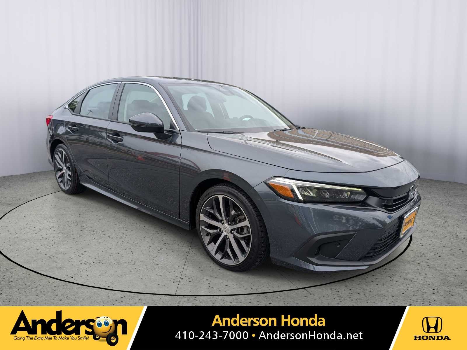 2024 Honda Civic Sedan
