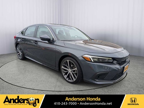 2024 Honda Civic Touring