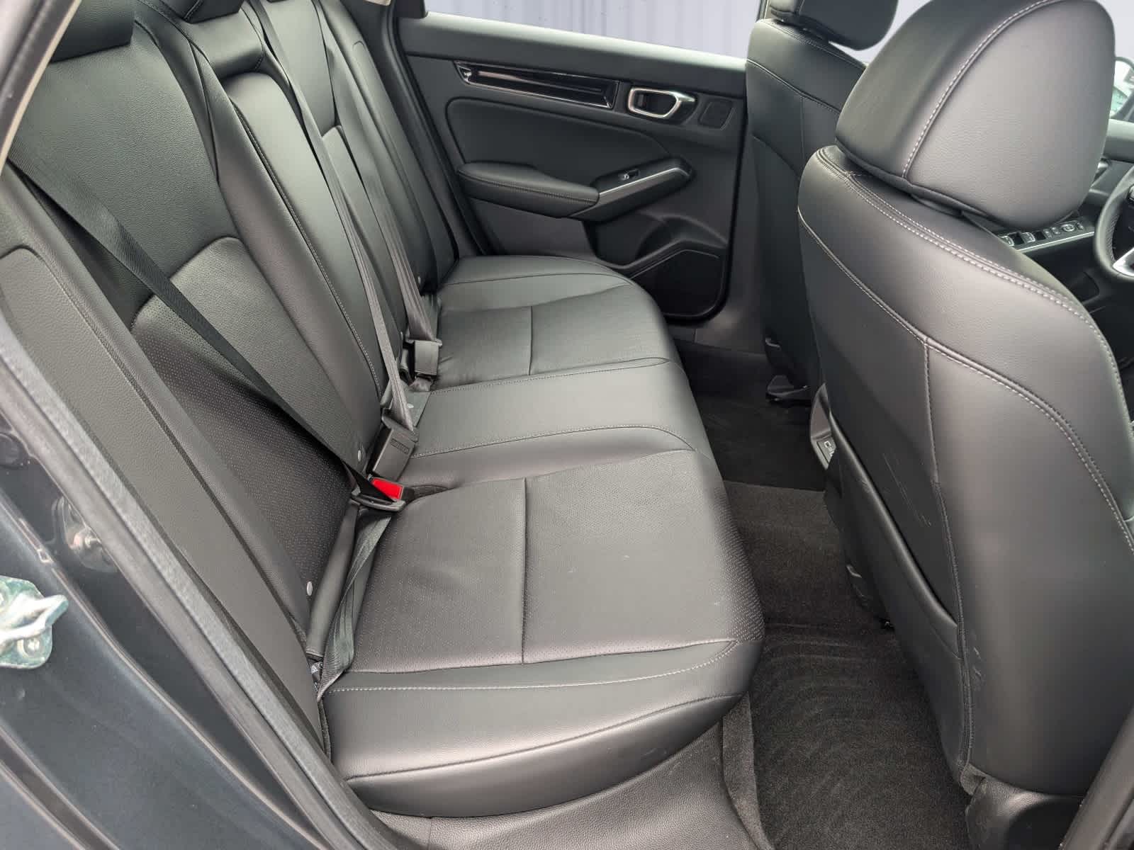 2024 Honda Civic Touring