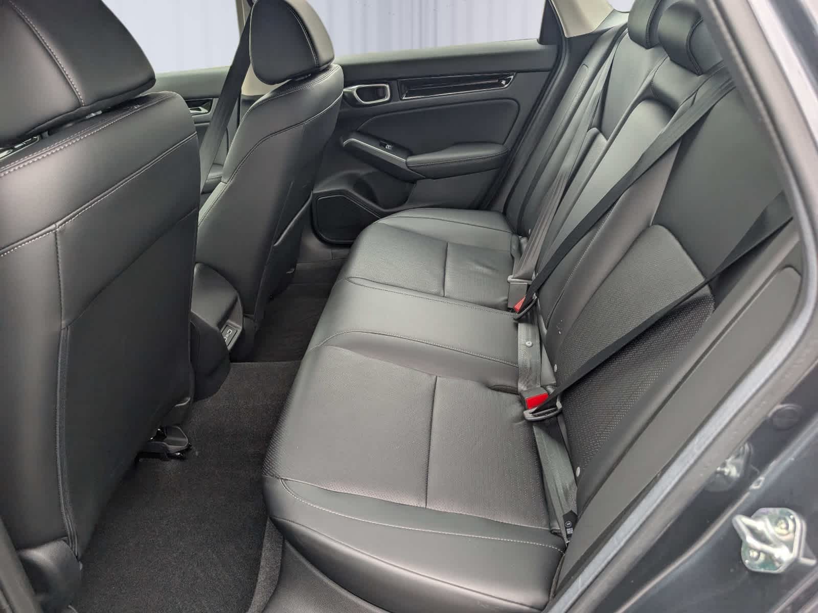 2024 Honda Civic Touring