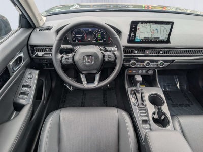 2024 Honda Civic Touring