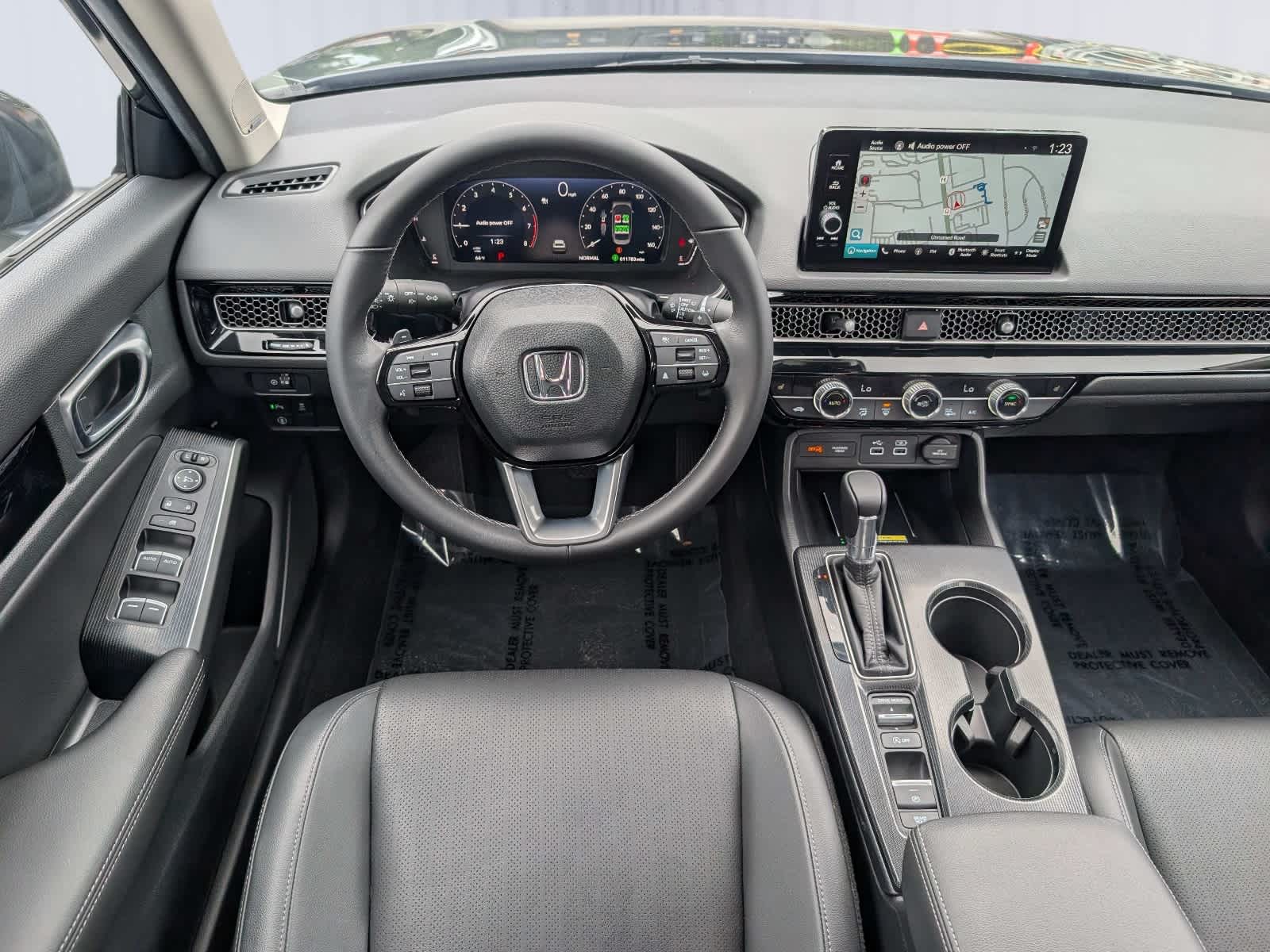 2024 Honda Civic Touring