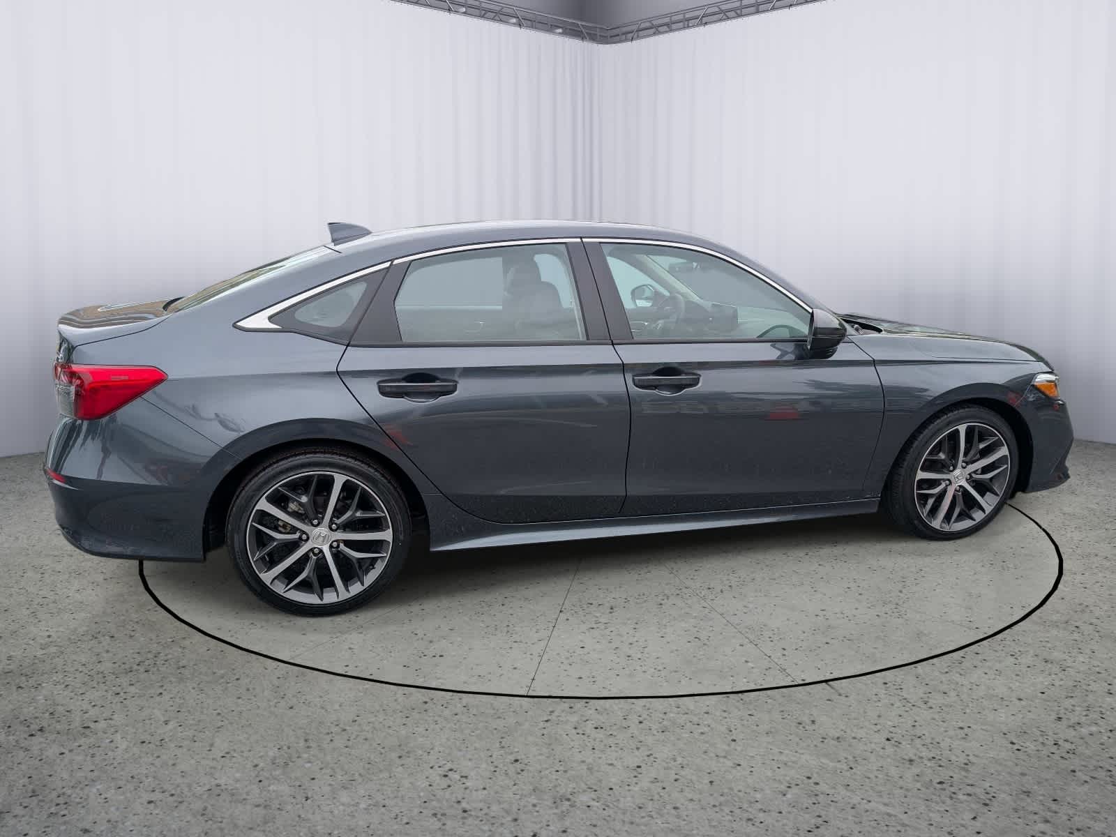2024 Honda Civic Touring