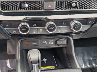 2024 Honda Civic Touring