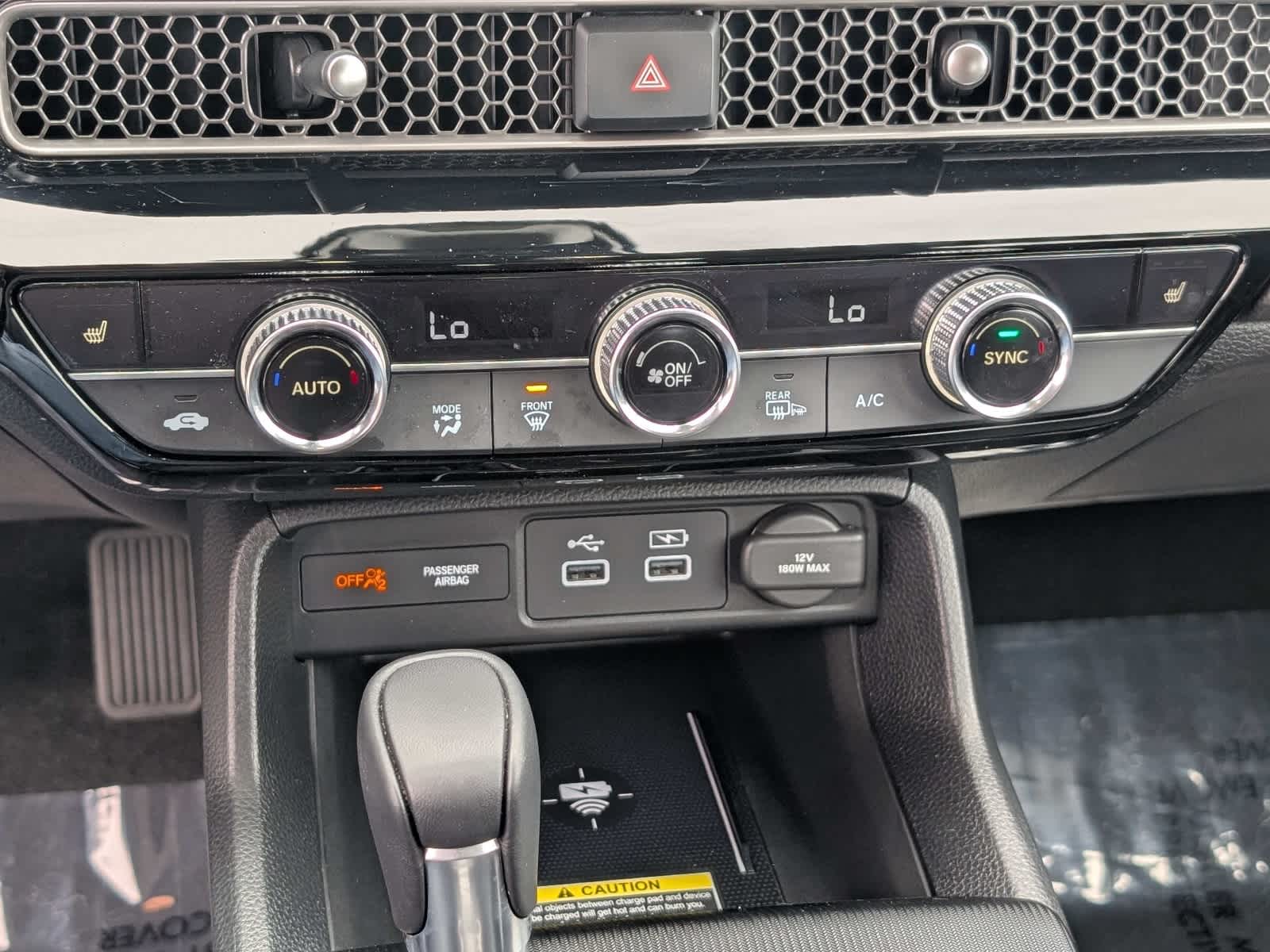 2024 Honda Civic Touring