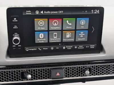 2024 Honda Civic Touring