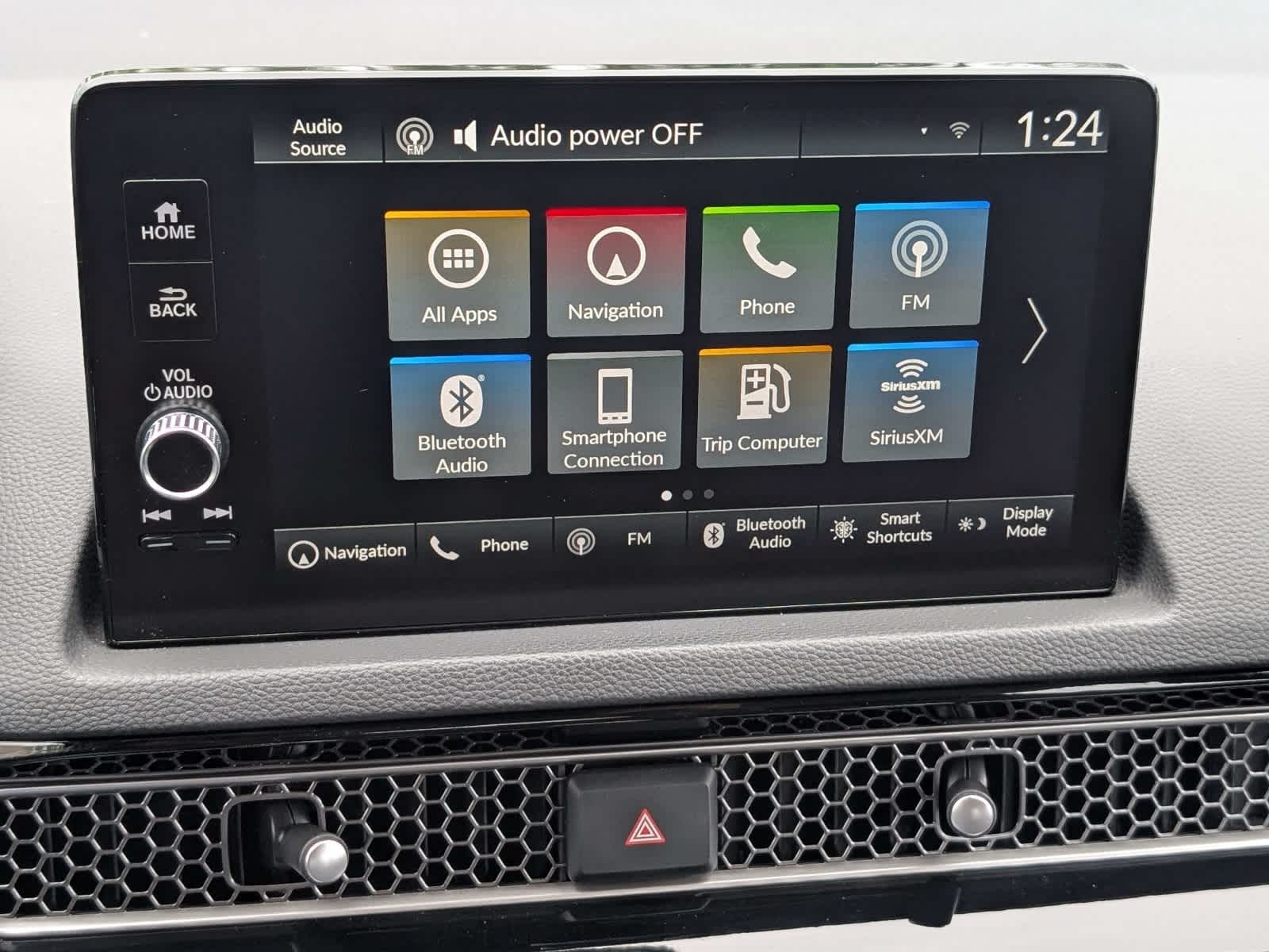 2024 Honda Civic Touring