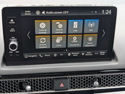 2024 Honda Civic Touring