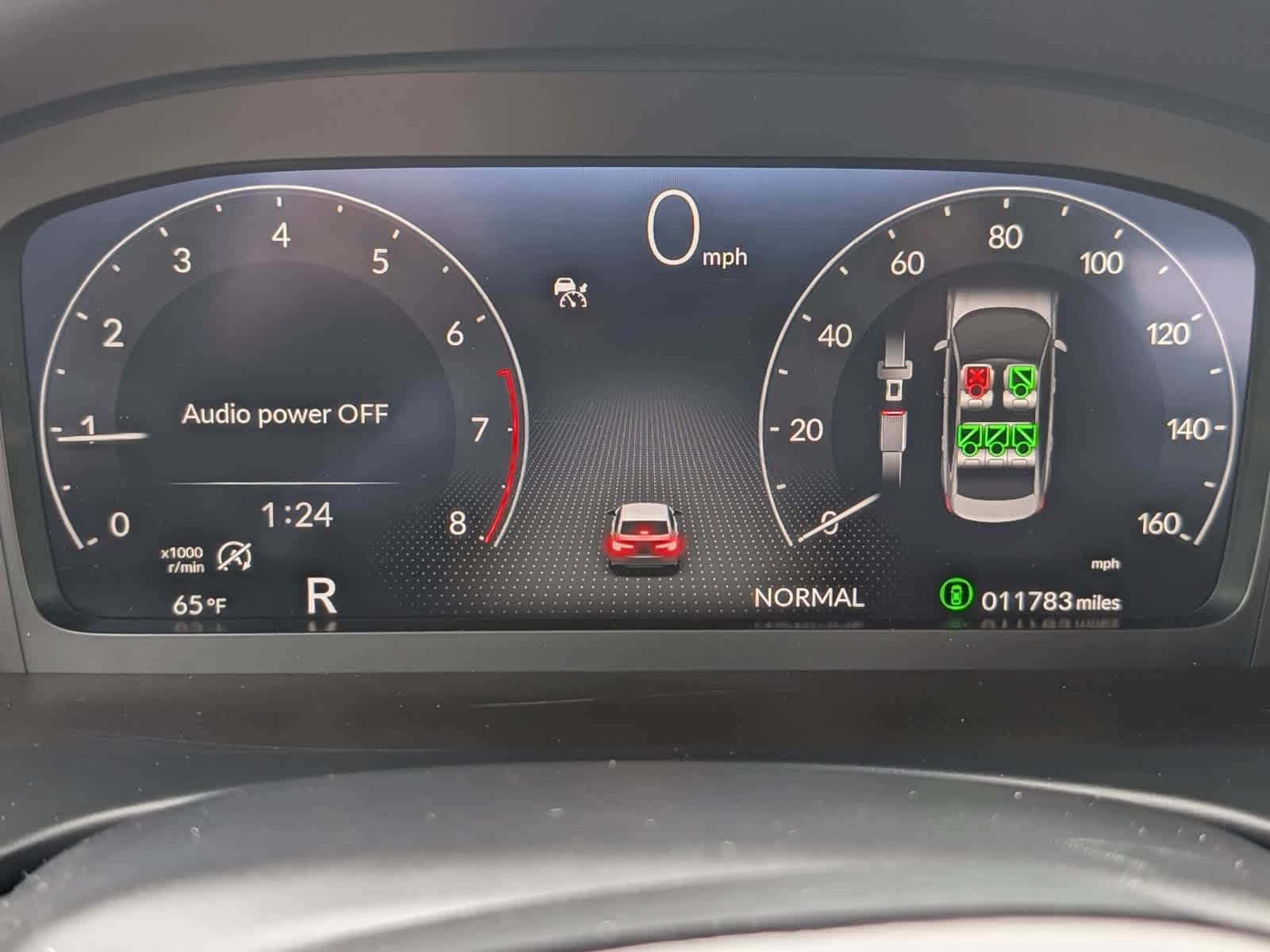 2024 Honda Civic Touring
