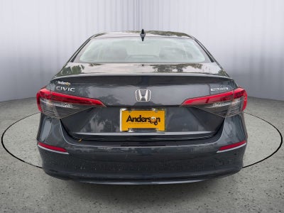 2024 Honda Civic Touring