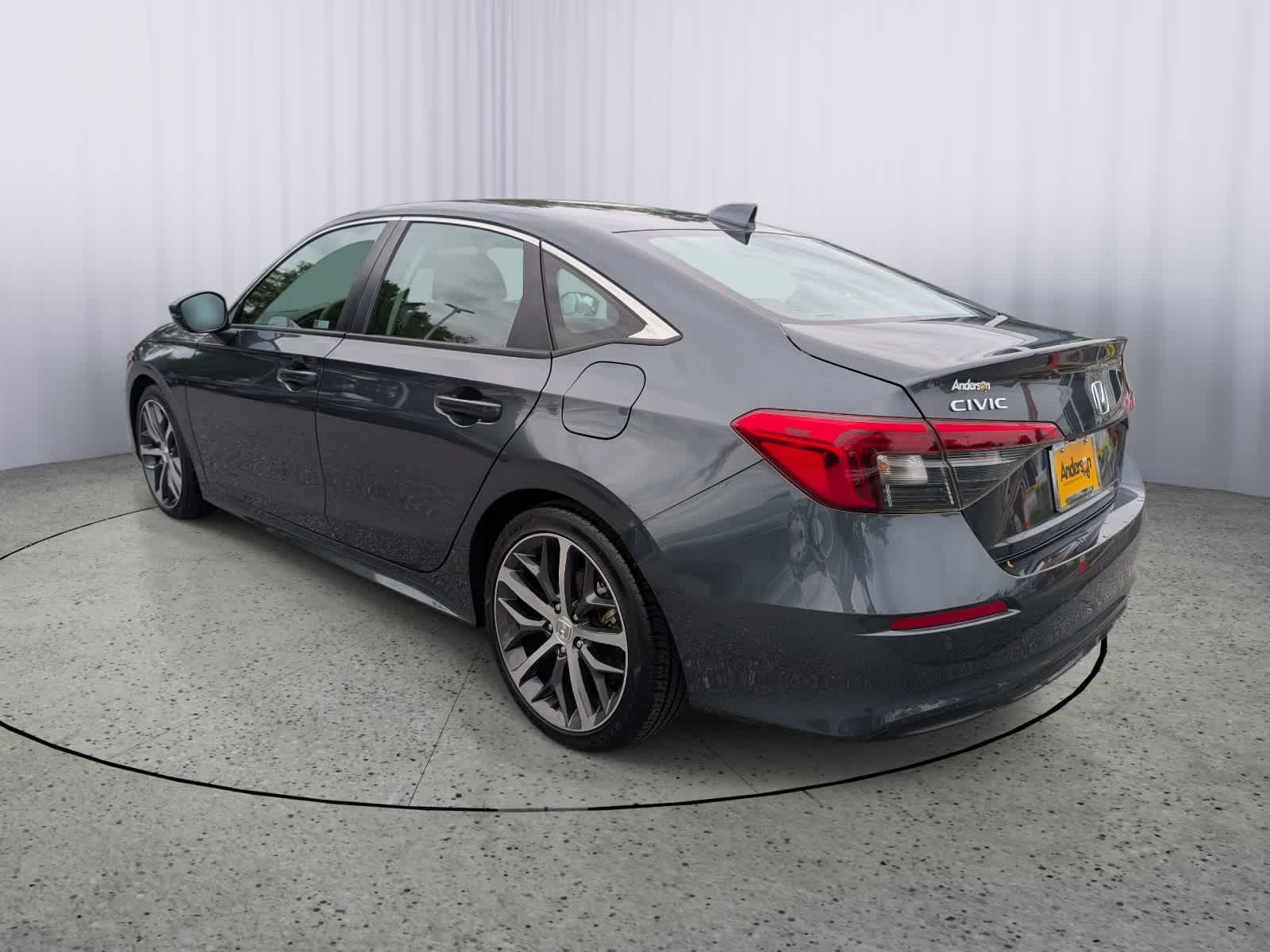 2024 Honda Civic Touring