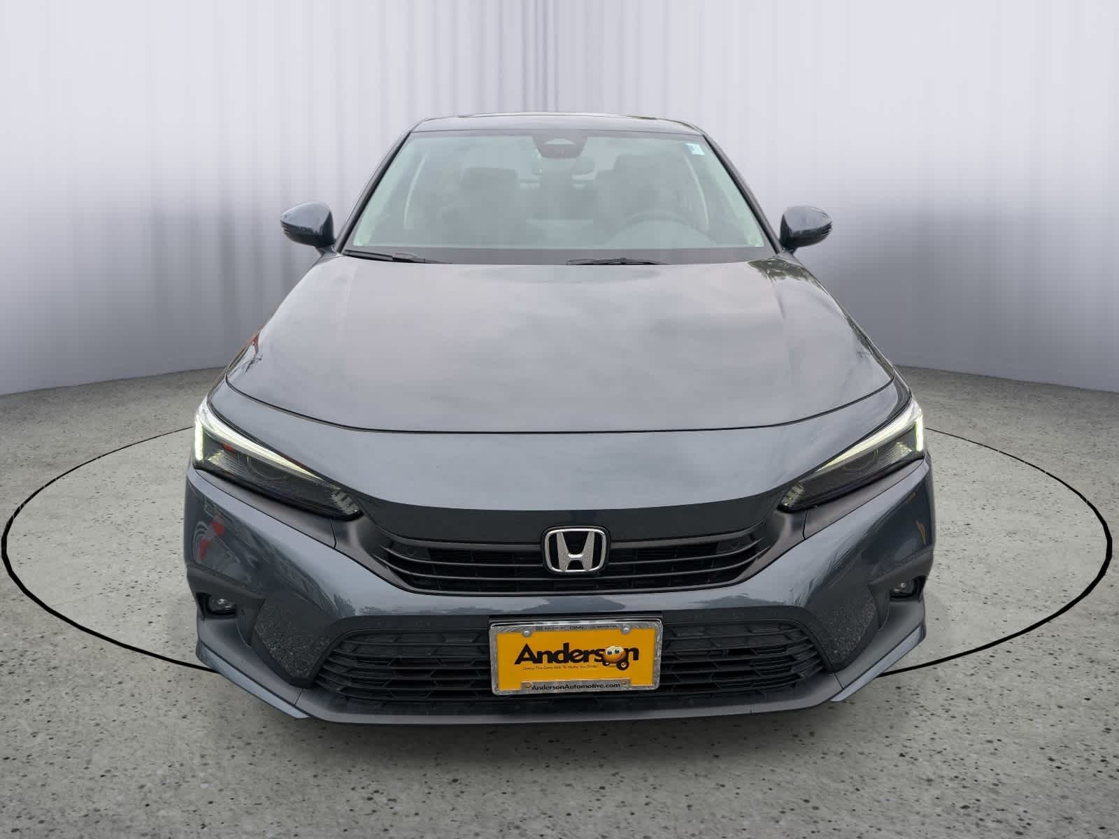 2024 Honda Civic Touring